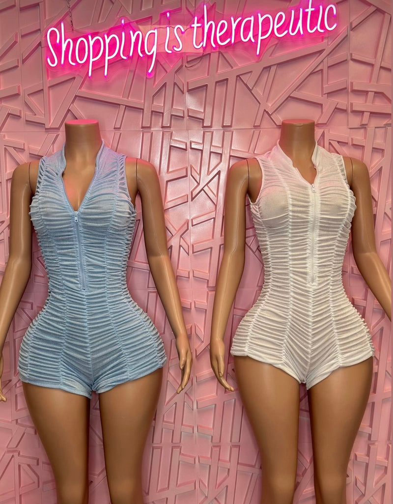 Milkkkk romper 🥛