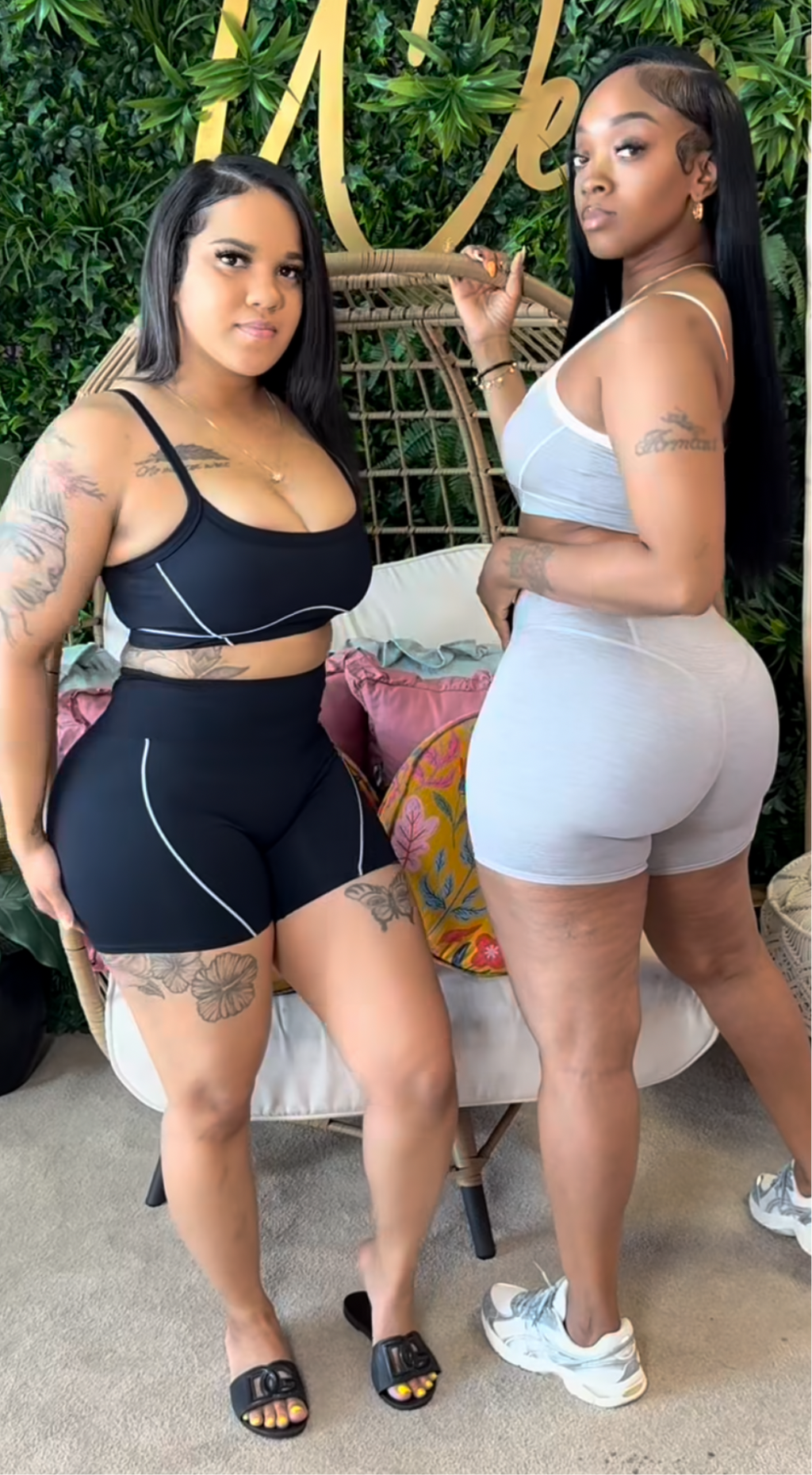 Baeeesic baddie 💕