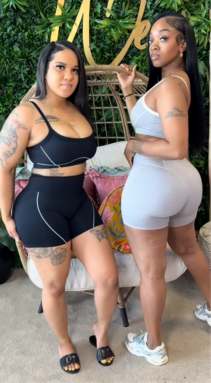 Baeeesic baddie 💕