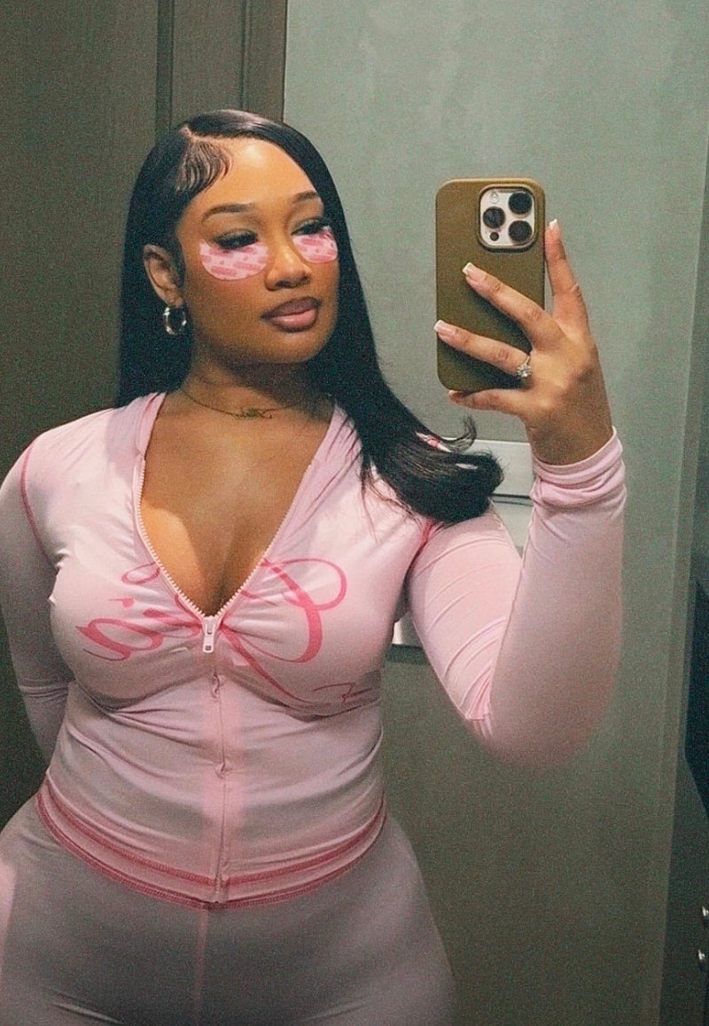 Pink Gia set 💕💕