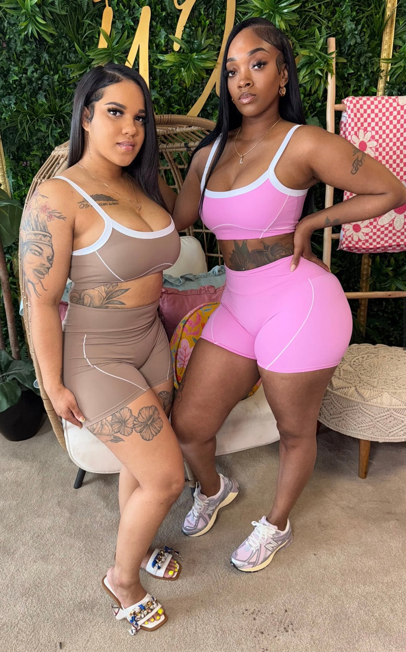 Baeeesic baddie 💕